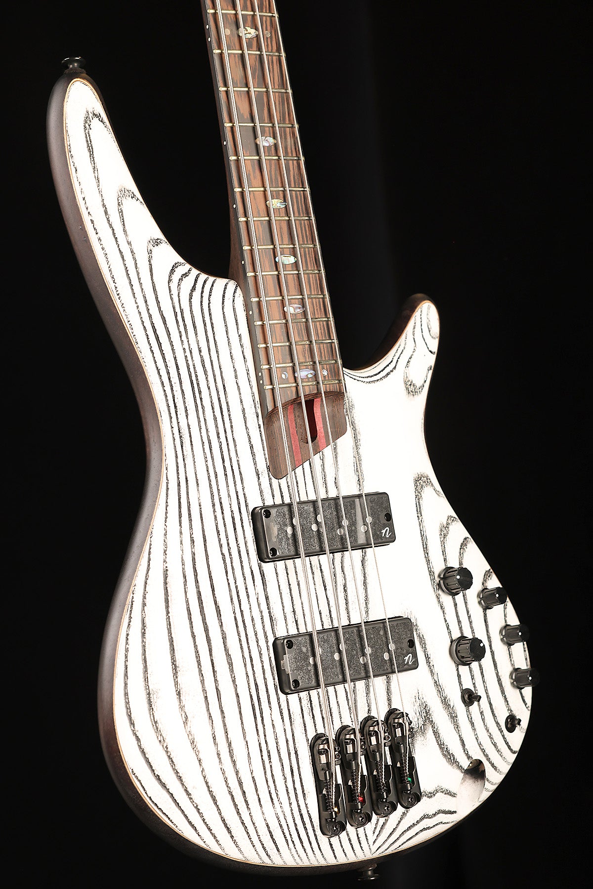 IBANEZ SR1320SBIVF PREMIUM ELECTRIC BASS W GIG BAG - Bass Centre Music Store Melbourne