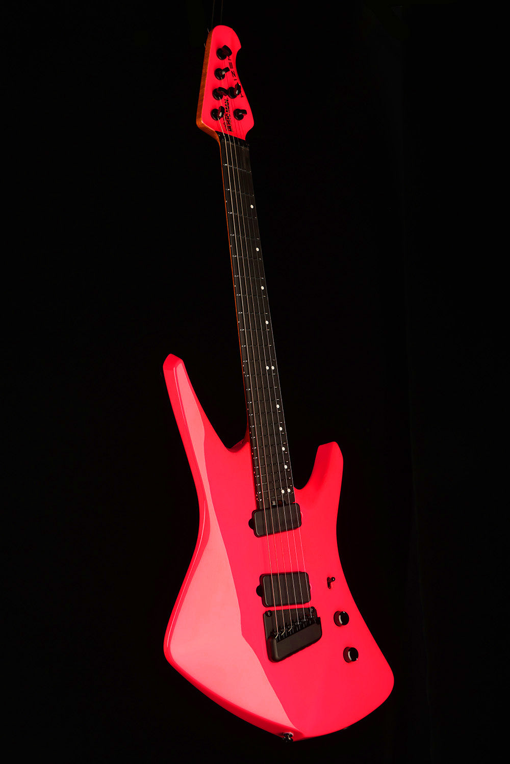 Ernie Ball Music Man Kaizen 6 string Bleeding Heart - Bass Centre Music Store Melbourne