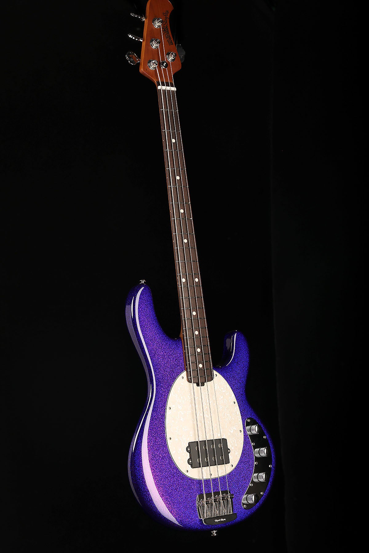 Ernie Ball Music Man Stingray Special 4 H Violet Sparkle - Bass Centre Music Store Melbourne