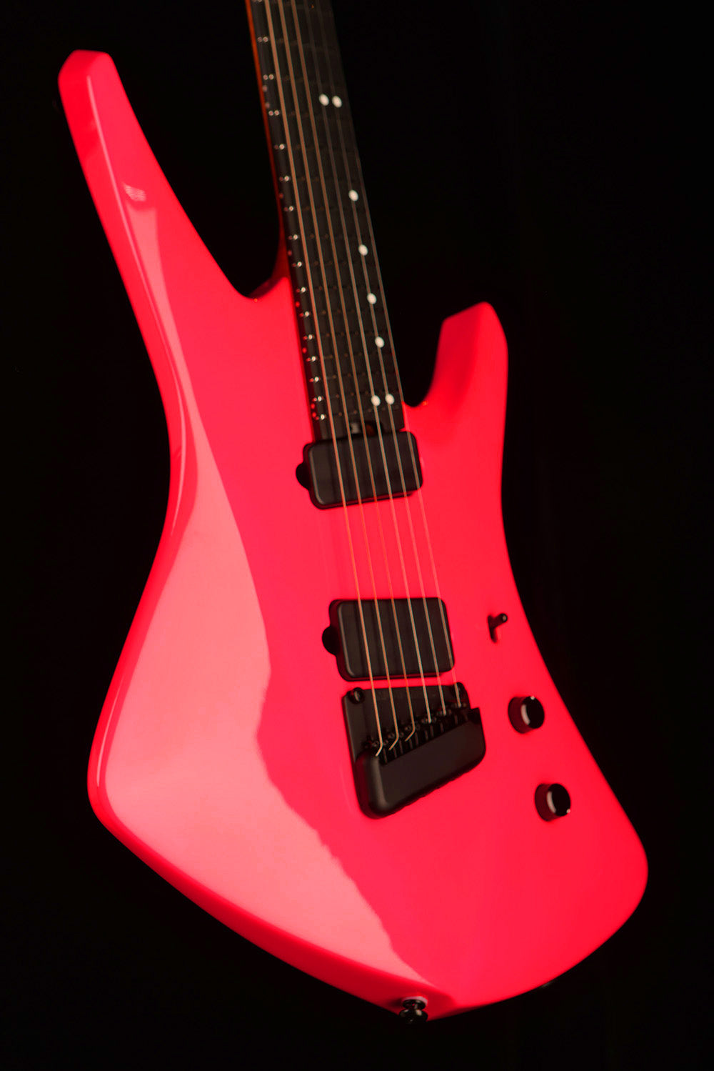 Ernie Ball Music Man Kaizen 6 string Bleeding Heart - Bass Centre Music Store Melbourne