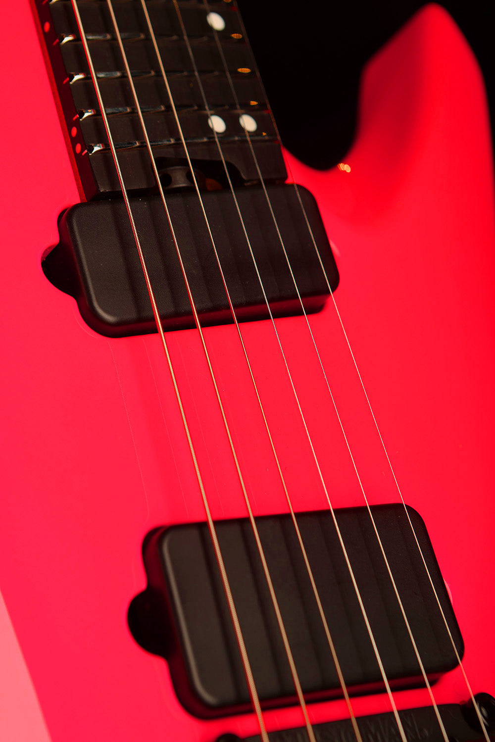 Ernie Ball Music Man Kaizen 6 string Bleeding Heart - Bass Centre Music Store Melbourne