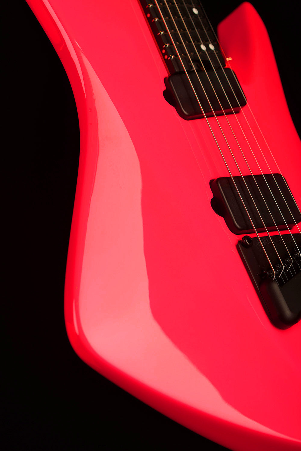 Ernie Ball Music Man Kaizen 6 string Bleeding Heart - Bass Centre Music Store Melbourne