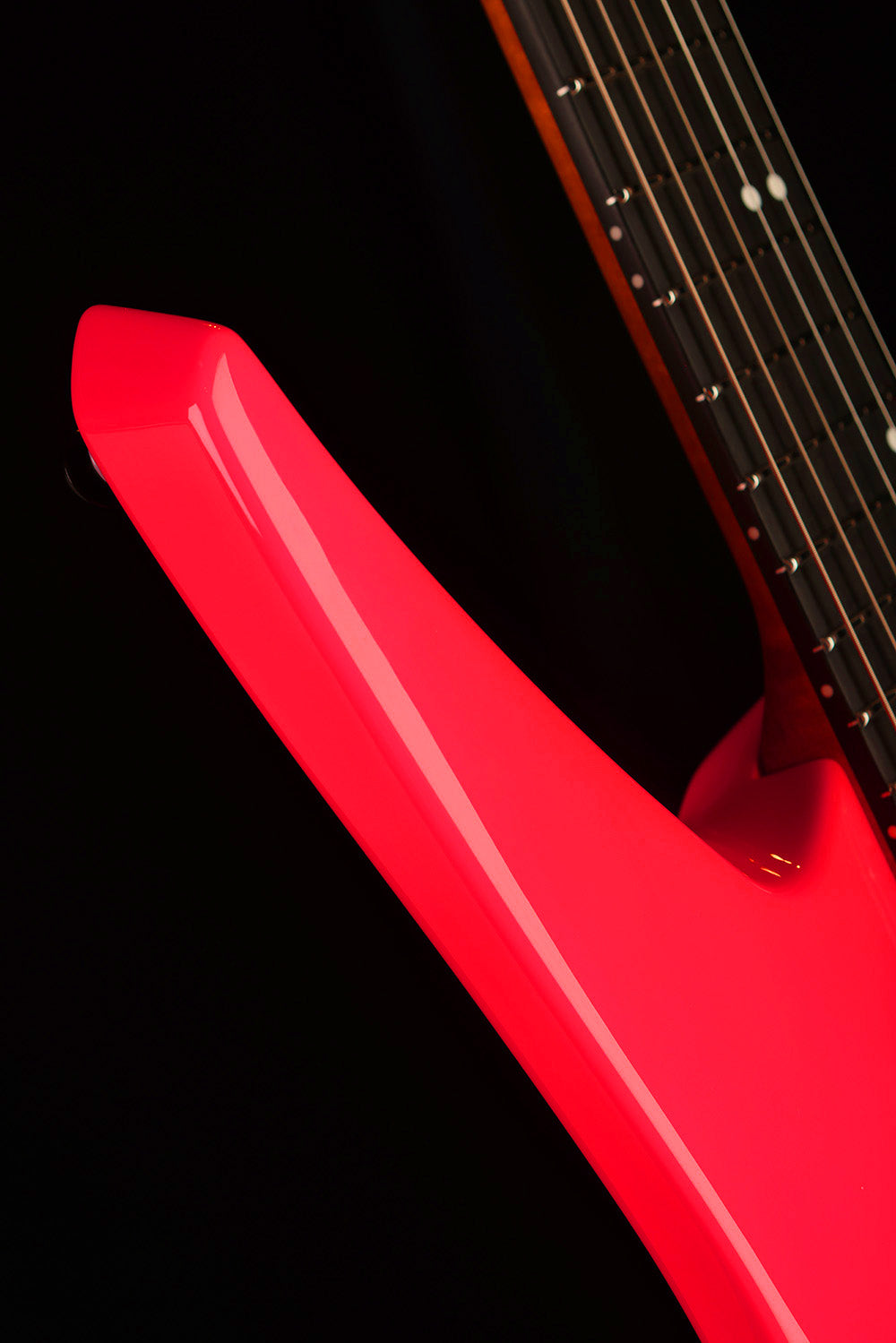 Ernie Ball Music Man Kaizen 6 string Bleeding Heart - Bass Centre Music Store Melbourne