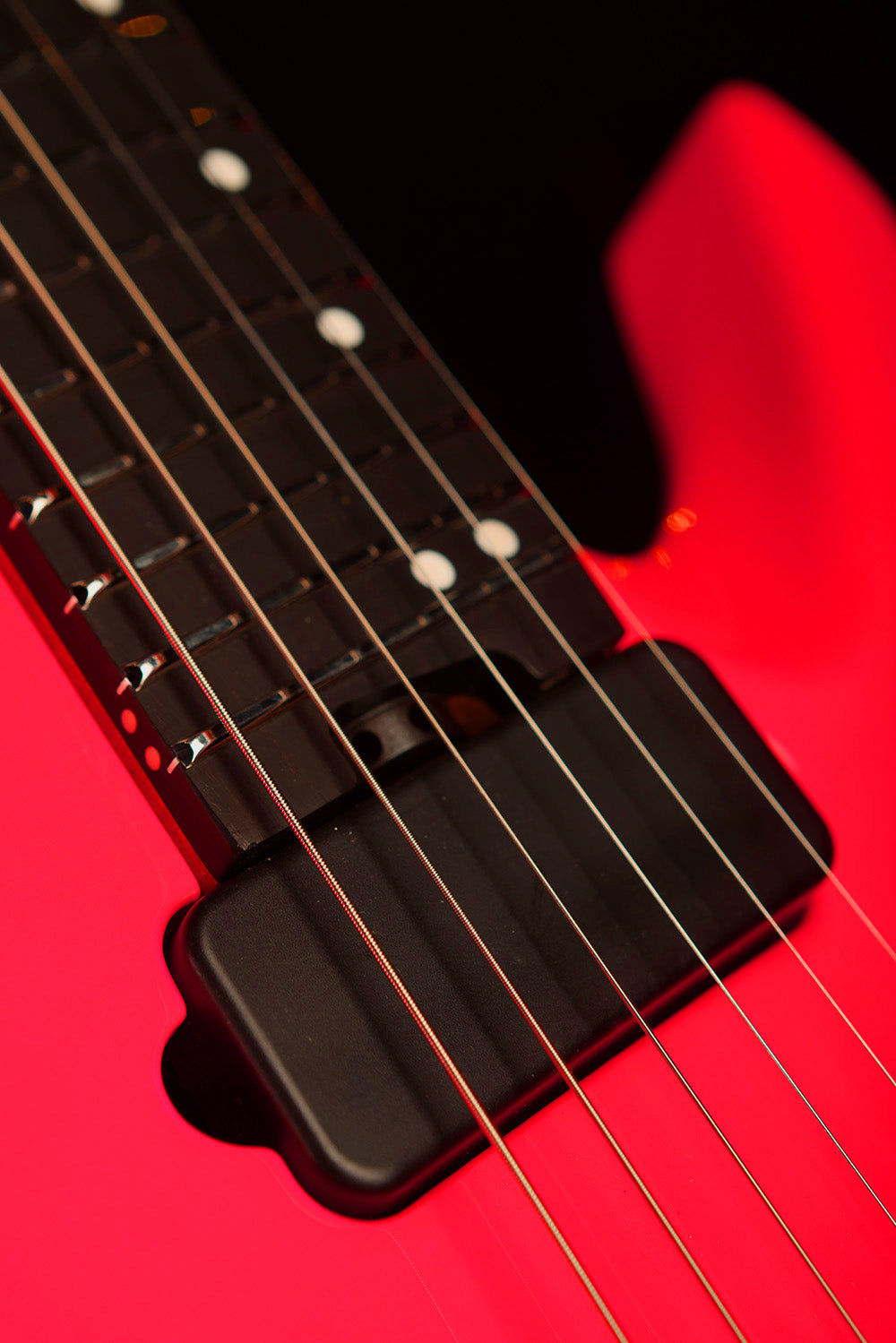 Ernie Ball Music Man Kaizen 6 string Bleeding Heart - Bass Centre Music Store Melbourne