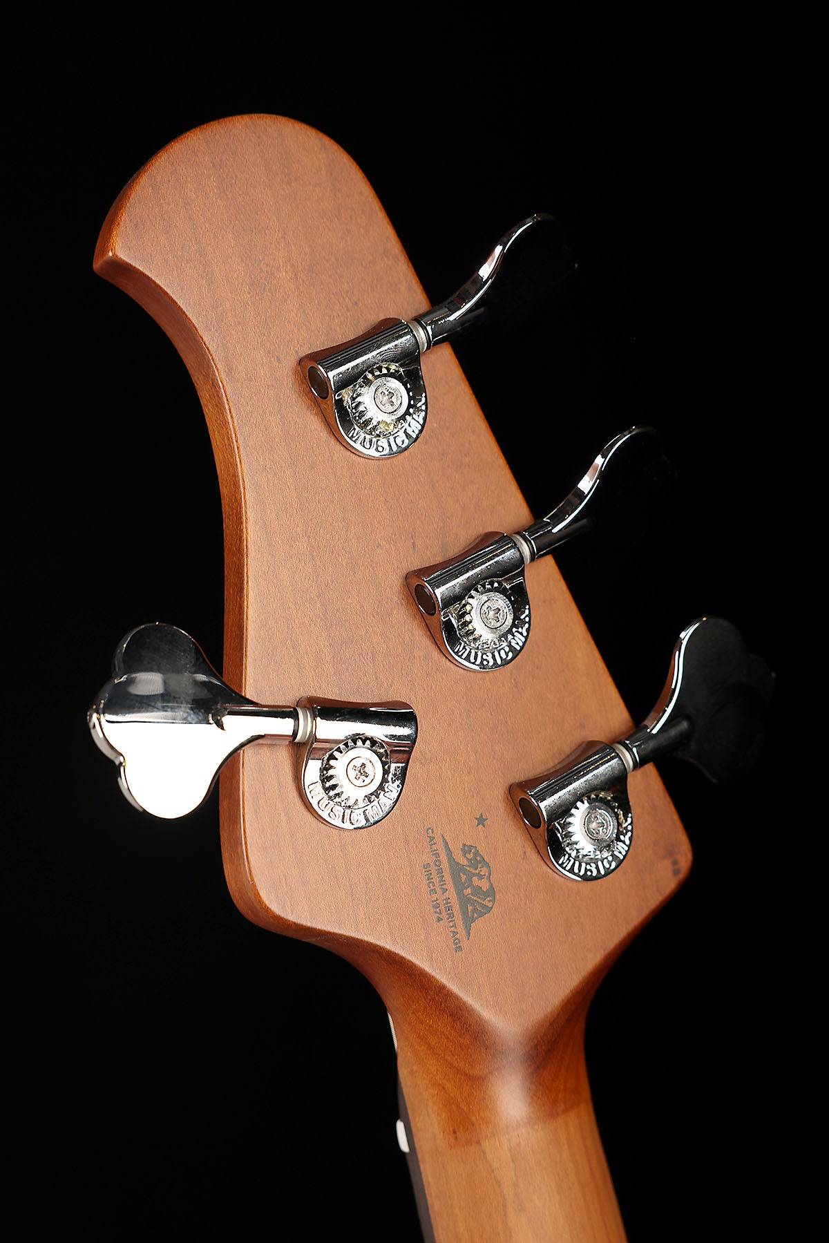 Ernie Ball Music Man Stingray Special 4 H Violet Sparkle - Bass Centre Music Store Melbourne