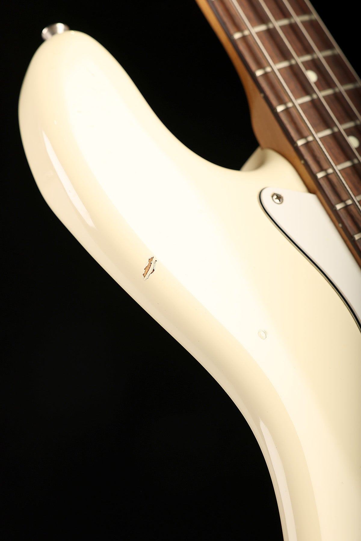 Preloved Squier Made In Japan Jazz Bass 'E series' w/case - Bass Centre Music Store Melbourne
