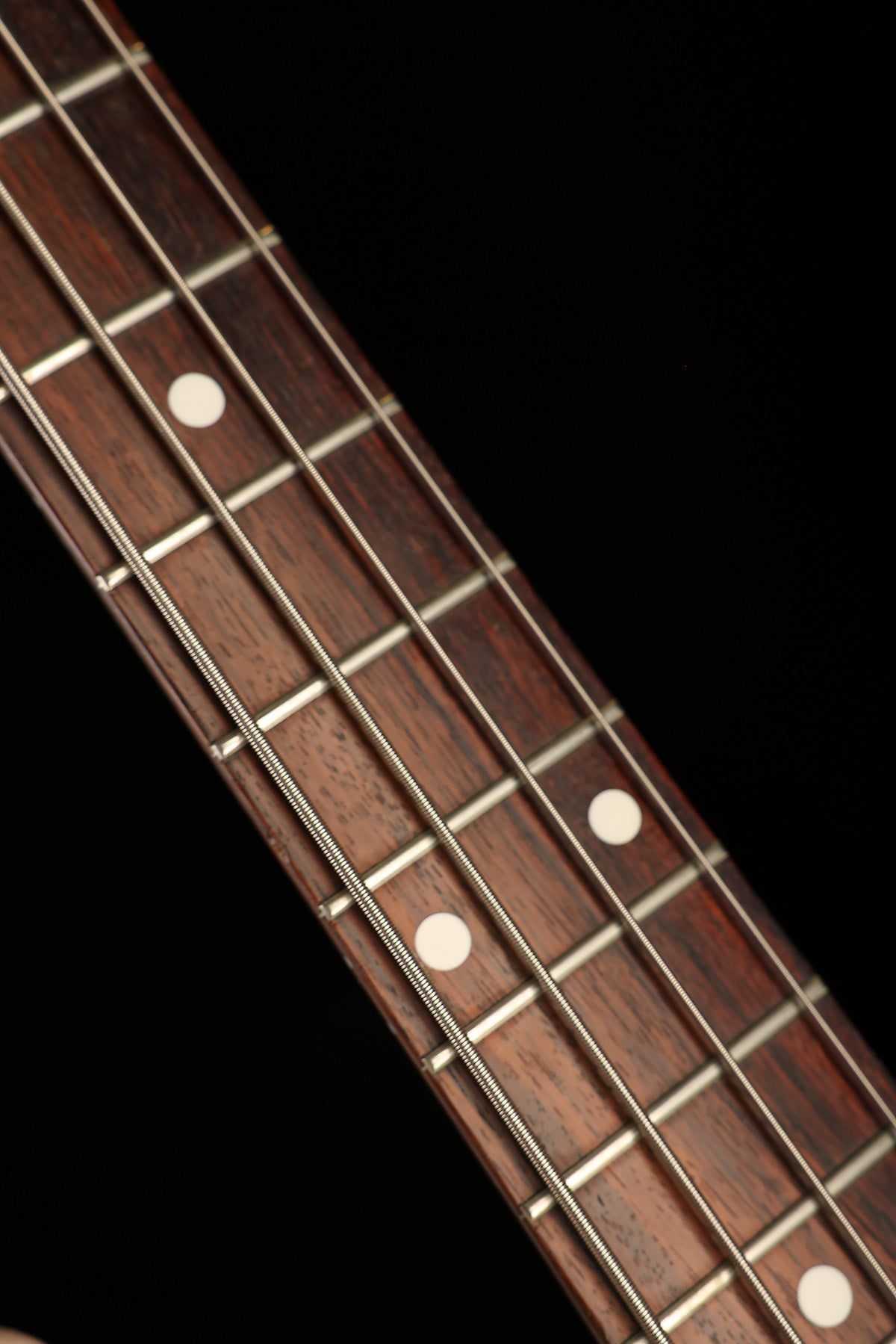 Preloved 1994 Musicman Stingray 4 Mary Kaye White Ash Rosewood - Bass Centre Music Store Melbourne