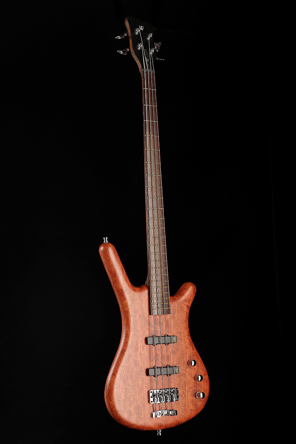 Warwick Teambuilt Pro Series Corvette Bubinga 4 String - Bass Centre Music Store Melbourne