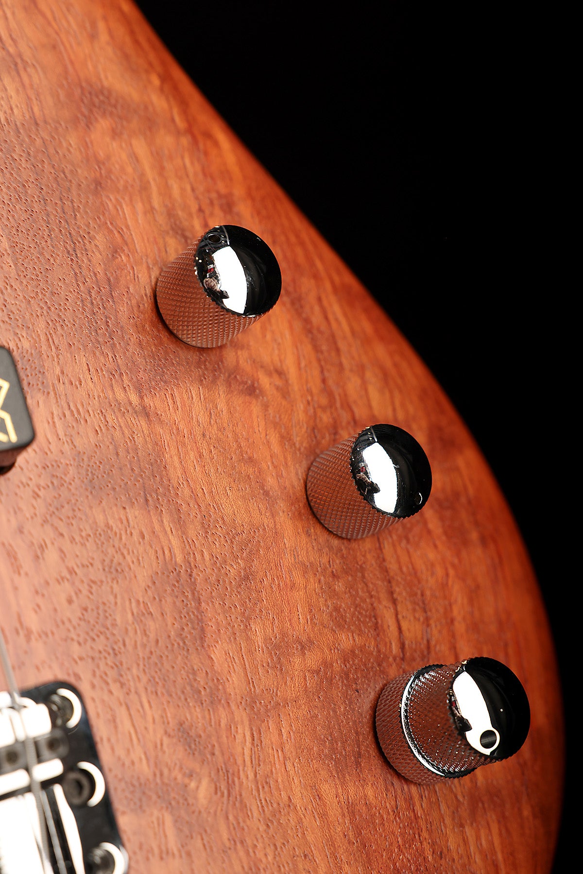 Warwick Teambuilt Pro Series Corvette Bubinga 4 String - Bass Centre Music Store Melbourne