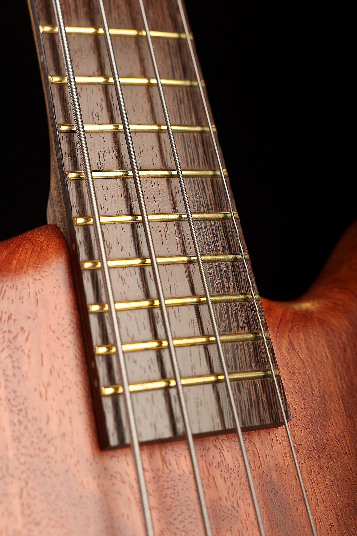 Warwick Teambuilt Pro Series Corvette Bubinga 4 String - Bass Centre Music Store Melbourne