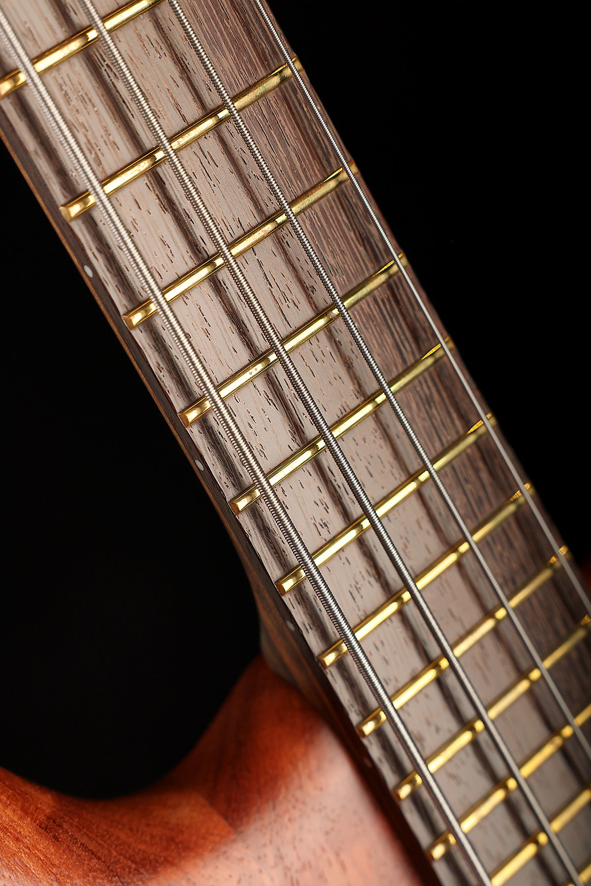 Warwick Teambuilt Pro Series Corvette Bubinga 4 String - Bass Centre Music Store Melbourne