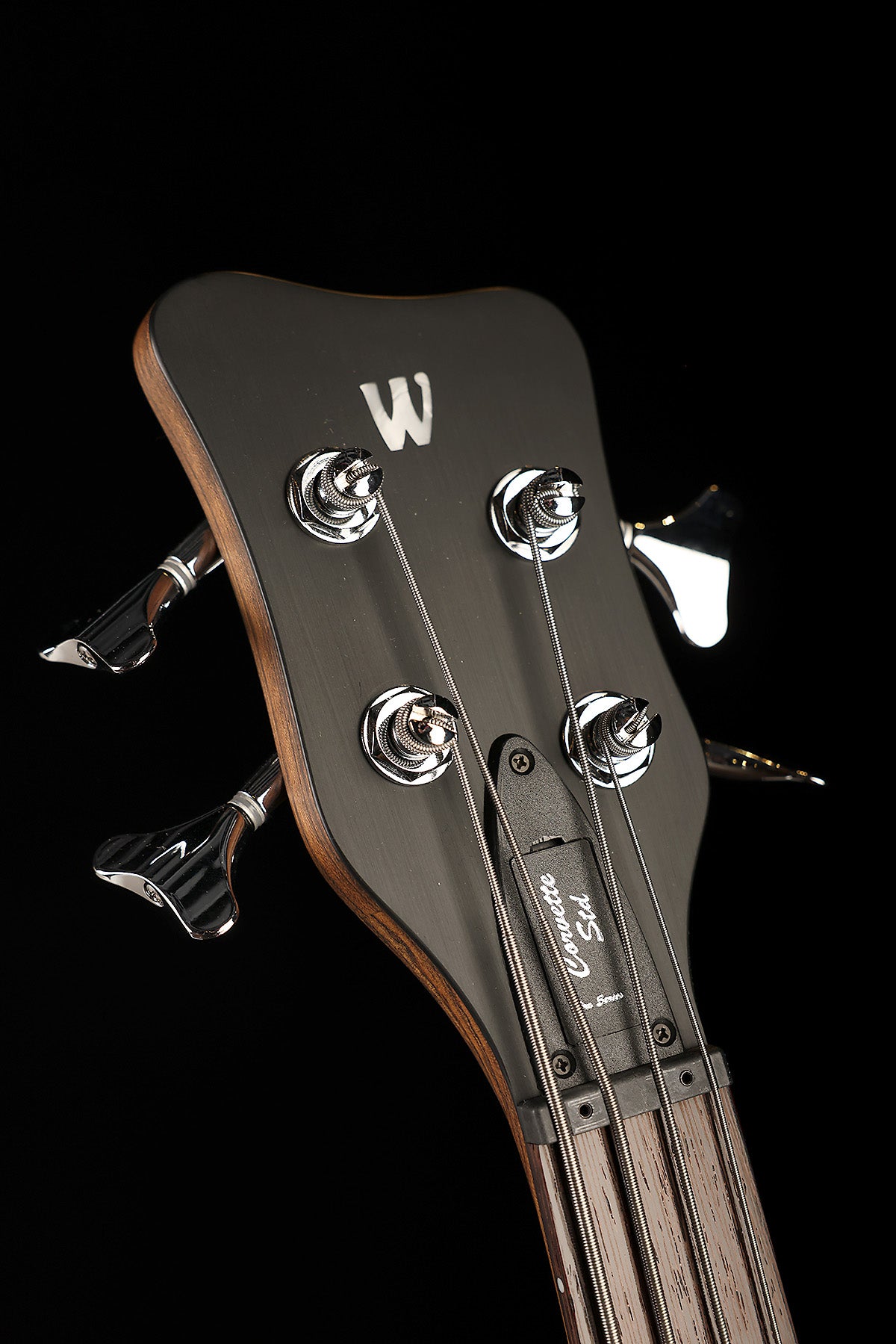 Warwick Teambuilt Pro Series Corvette Bubinga 4 String - Bass Centre Music Store Melbourne