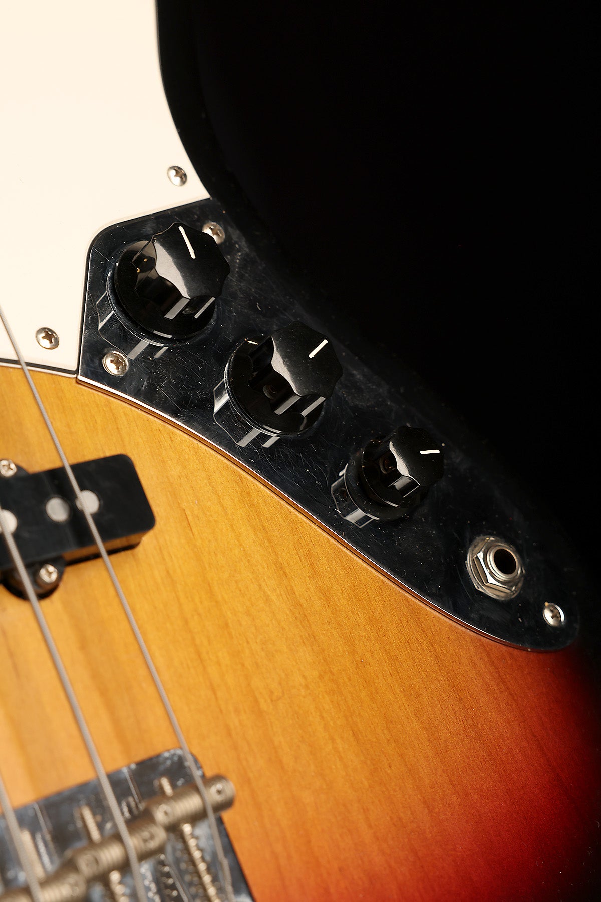 Preloved Fender Highway 1 Jazz Bass, 3TSB - Bass Centre Music Store Melbourne