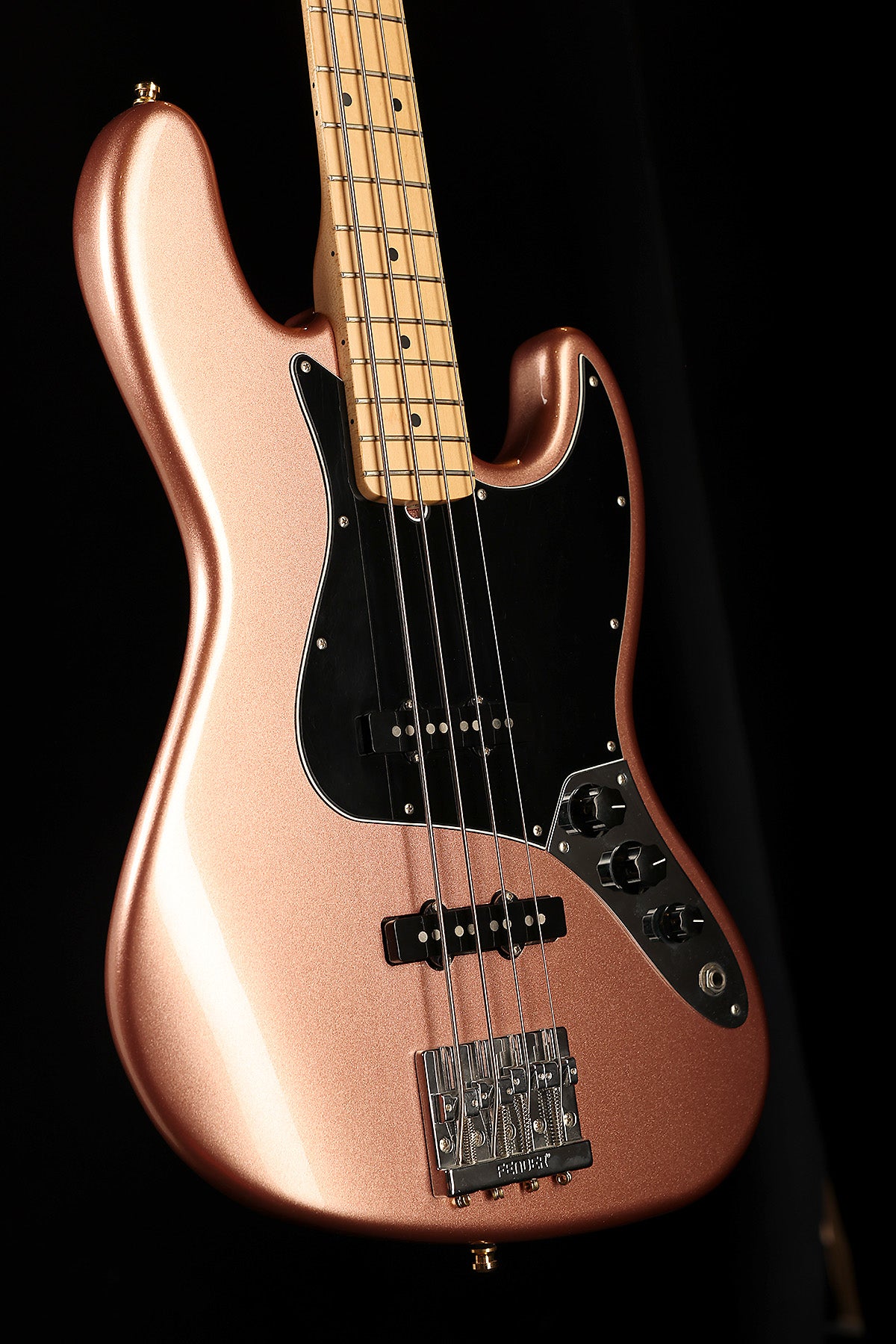 Preloved Fender American Performer Jazz Bass, Penny w/ Gig Bag - Bass Centre Music Store Melbourne