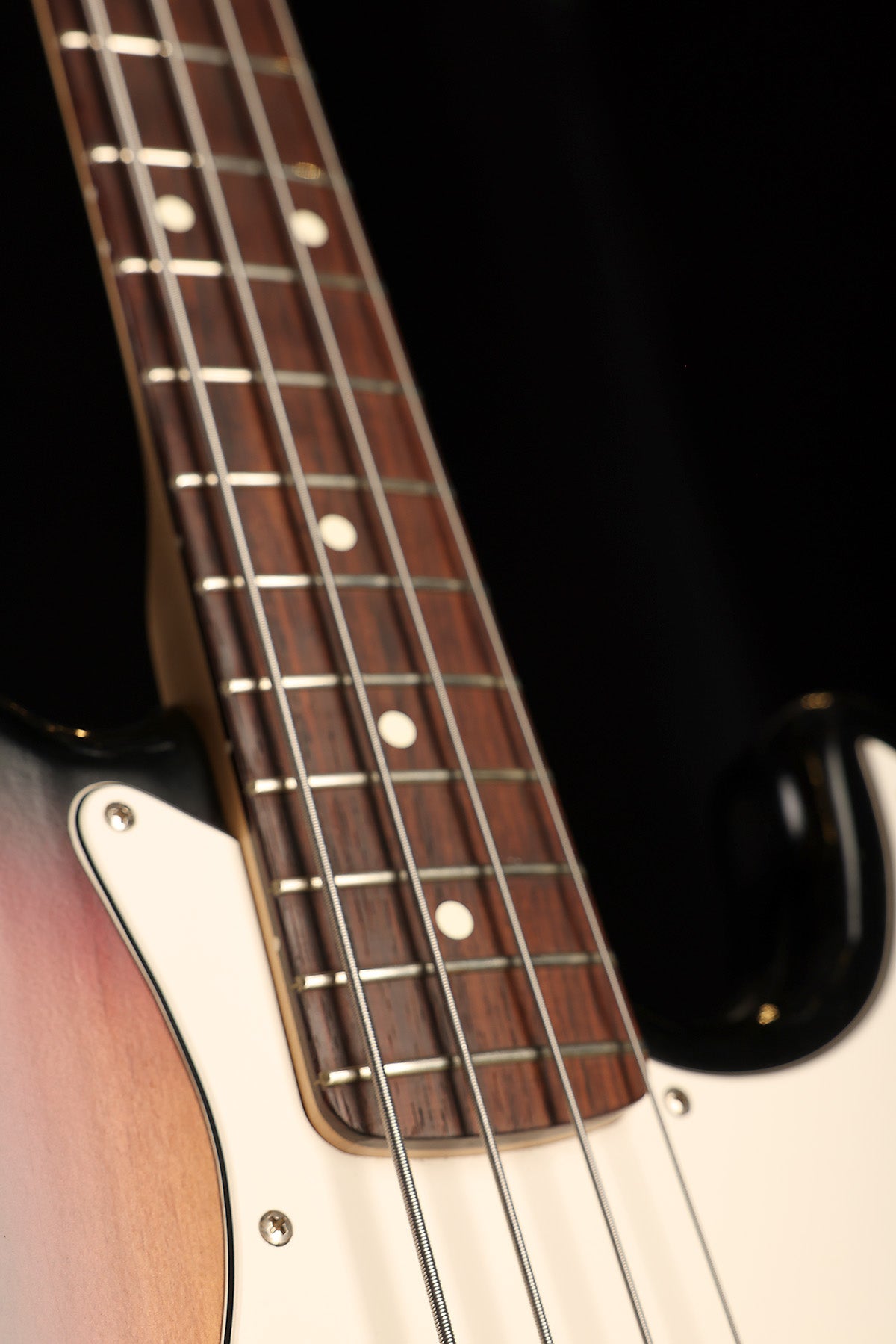 Preloved Fender Highway 1 Jazz Bass, 3TSB - Bass Centre Music Store Melbourne