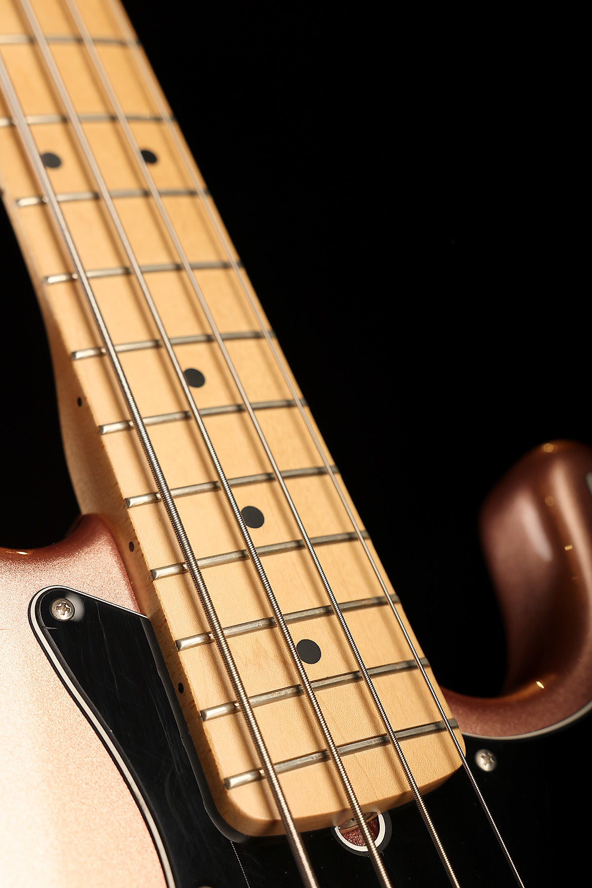 Preloved Fender American Performer Jazz Bass, Penny w/ Gig Bag - Bass Centre Music Store Melbourne