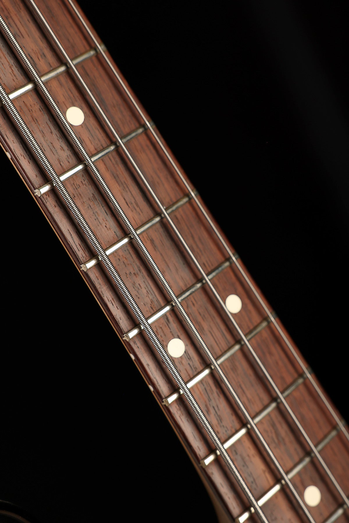 Preloved Fender Highway 1 Jazz Bass, 3TSB - Bass Centre Music Store Melbourne