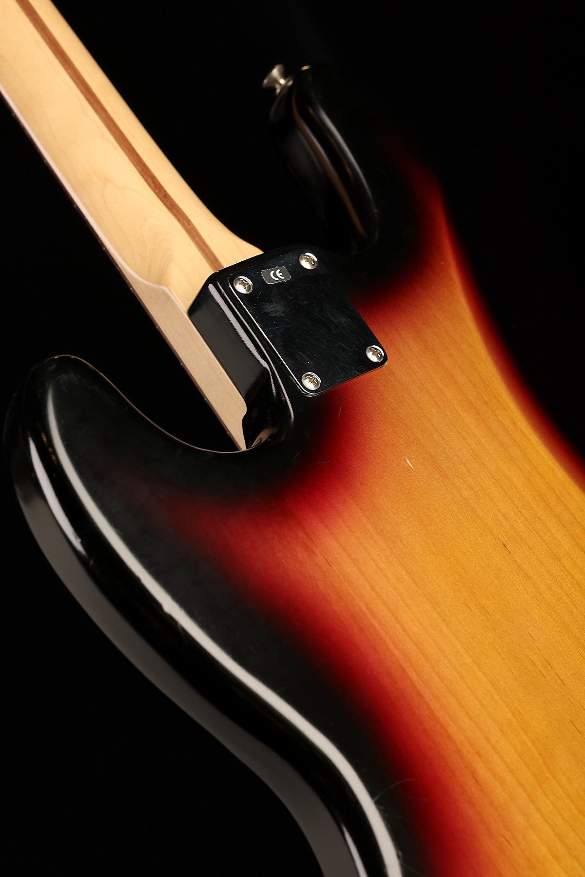 Preloved Fender Highway 1 Jazz Bass, 3TSB - Bass Centre Music Store Melbourne