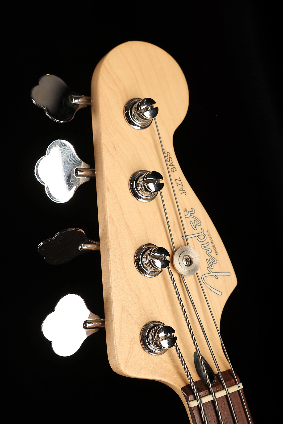 Preloved Fender Highway 1 Jazz Bass, 3TSB - Bass Centre Music Store Melbourne