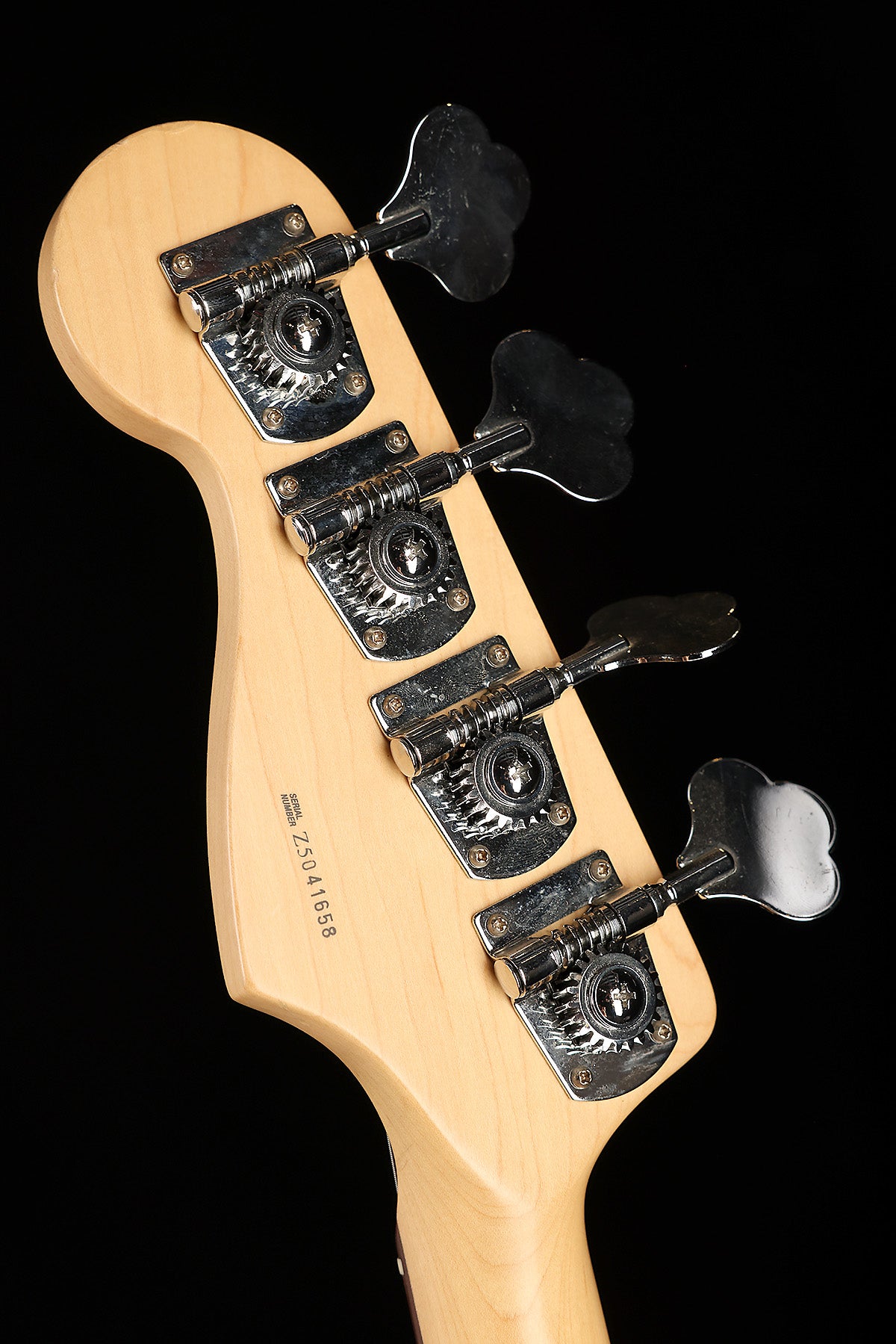 Preloved Fender Highway 1 Jazz Bass, 3TSB - Bass Centre Music Store Melbourne