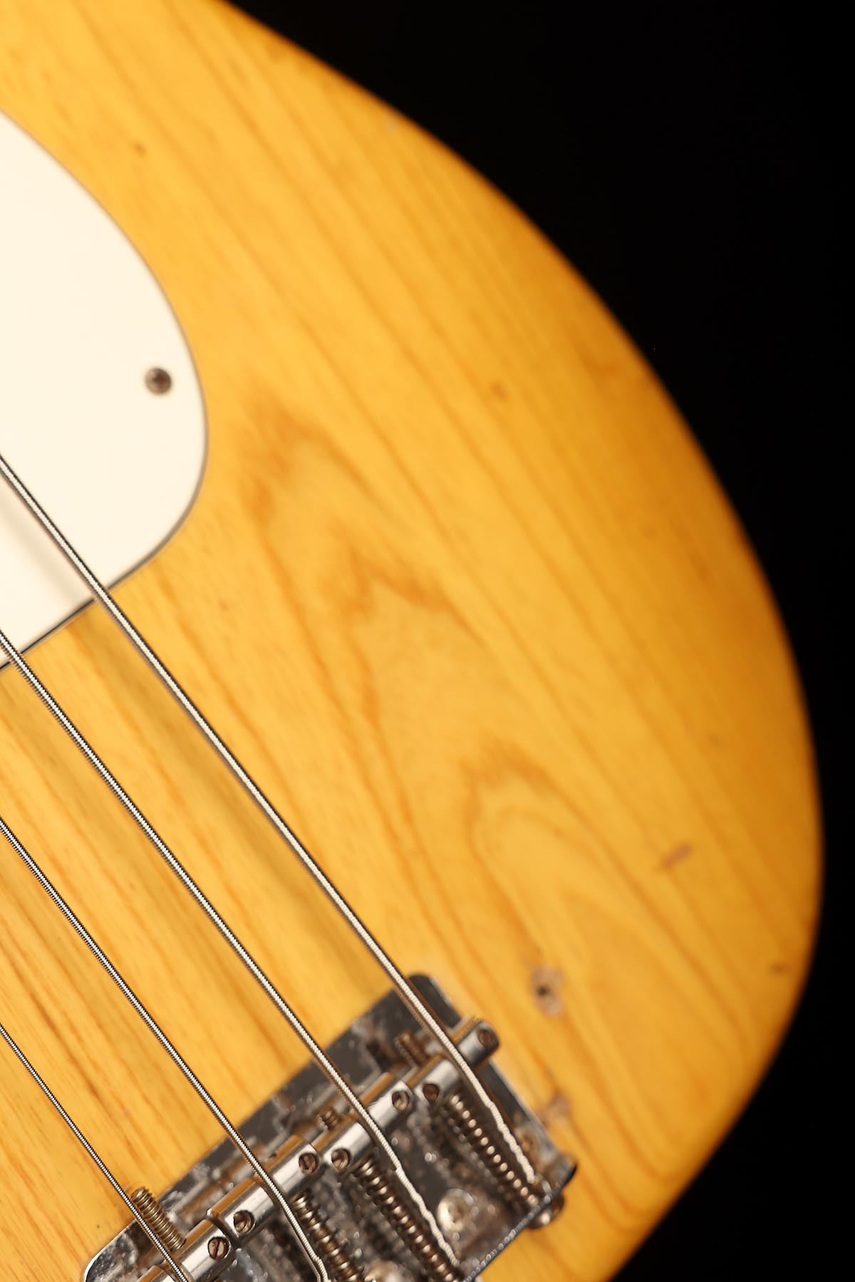 Preloved Fender Precision Bass 1973 Lefty - Bass Centre Music Store Melbourne