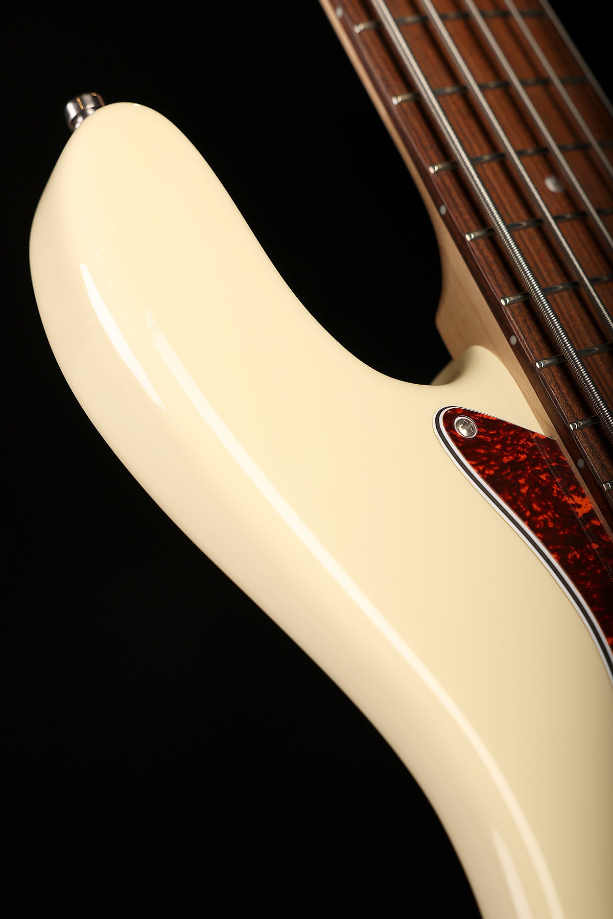Sadowsky Metro Line 21 Fret Jazz 5 Olympic White - Bass Centre Music Store Melbourne