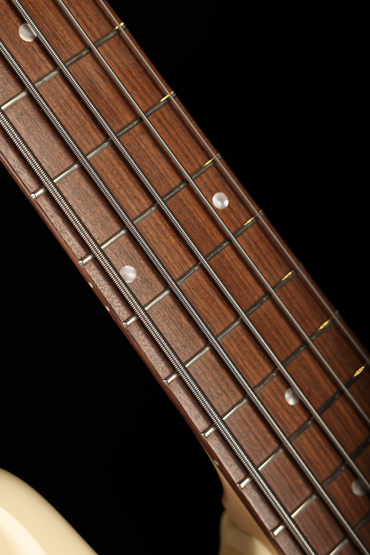 Sadowsky Metro Line 21 Fret Jazz 5 Olympic White - Bass Centre Music Store Melbourne