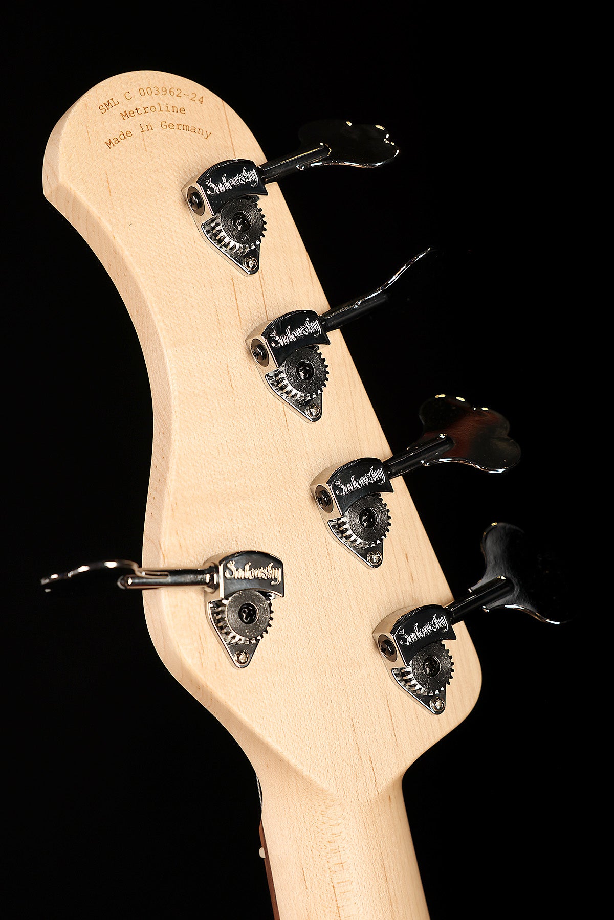 Sadowsky Metro Line 21 Fret Jazz 5 Olympic White - Bass Centre Music Store Melbourne
