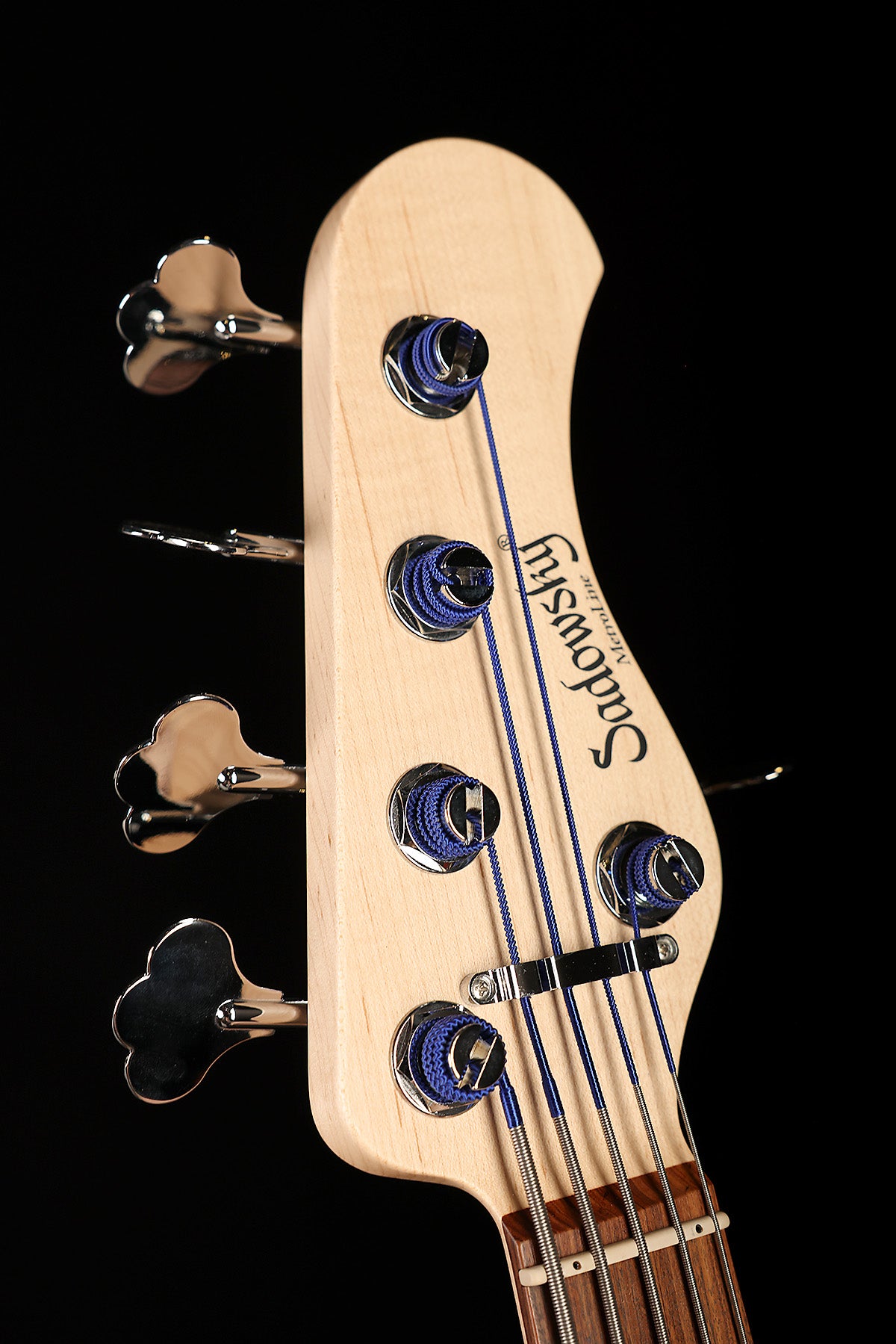 Sadowsky Metro Line 21 Fret Jazz 5 Olympic White - Bass Centre Music Store Melbourne