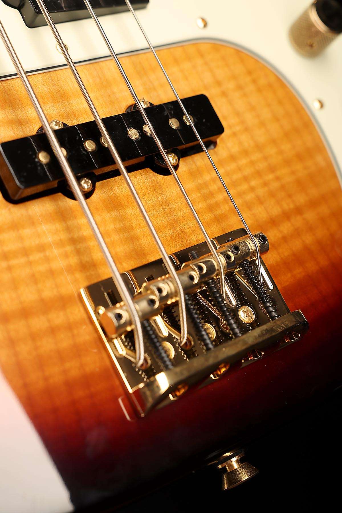 Fender 75th Anniversary American Professional PJ Bass® - Bass Centre Music Store Melbourne