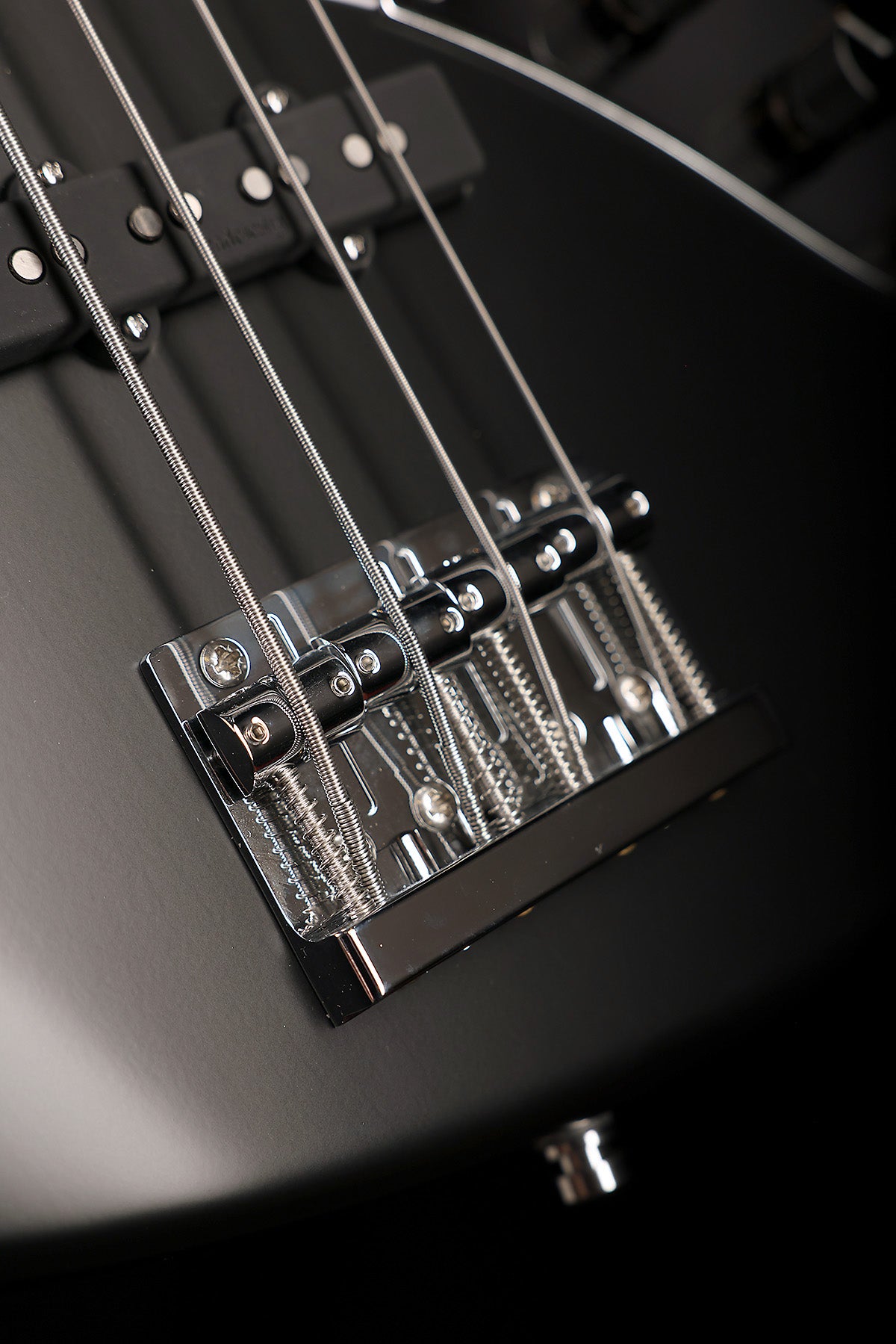 Sadowsky MetroLine 24-Fret Vintage J/J Bass - Black, German Made - Bass Centre Music Store Melbourne