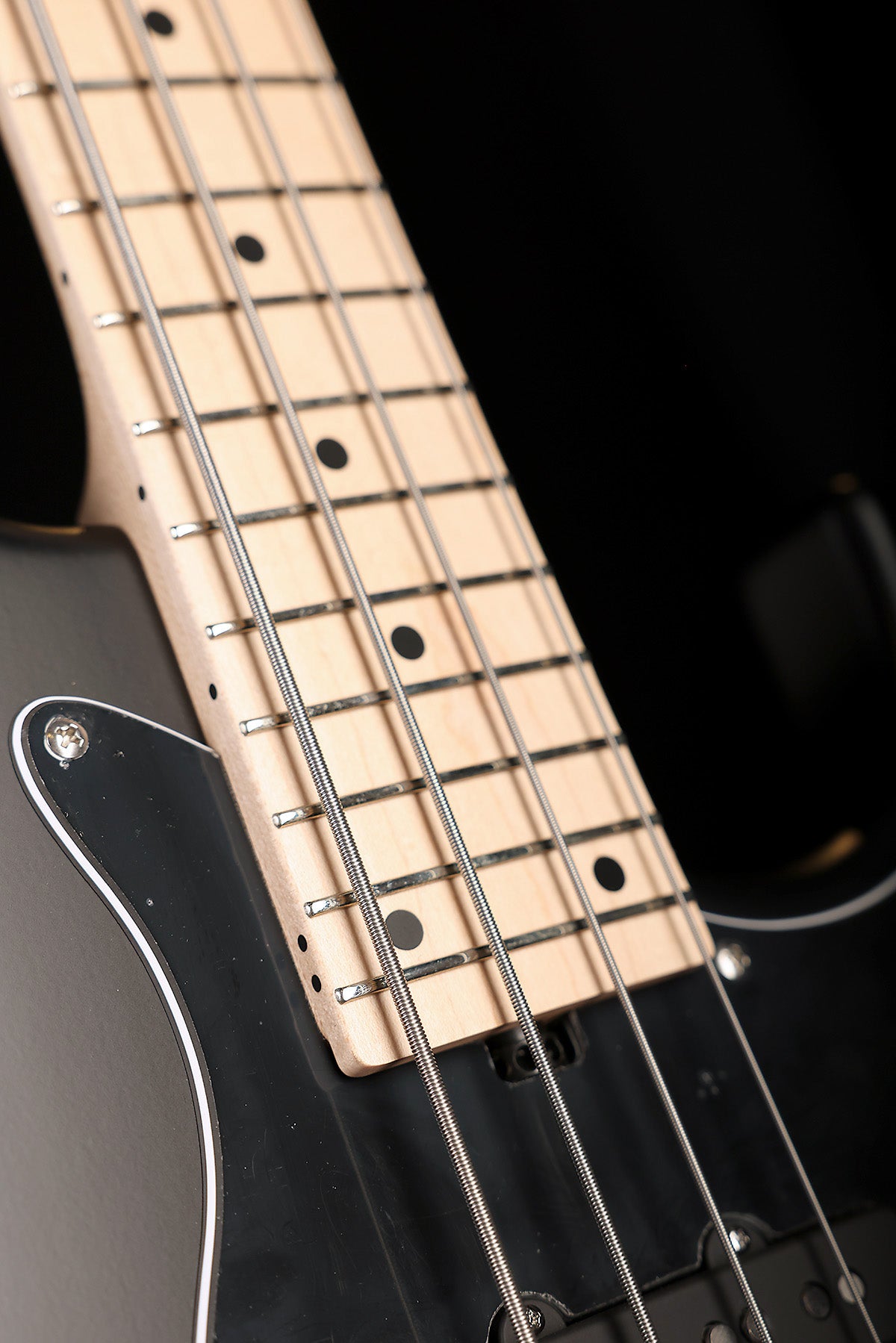 Sadowsky MetroLine 24-Fret Vintage J/J Bass - Black, German Made - Bass Centre Music Store Melbourne