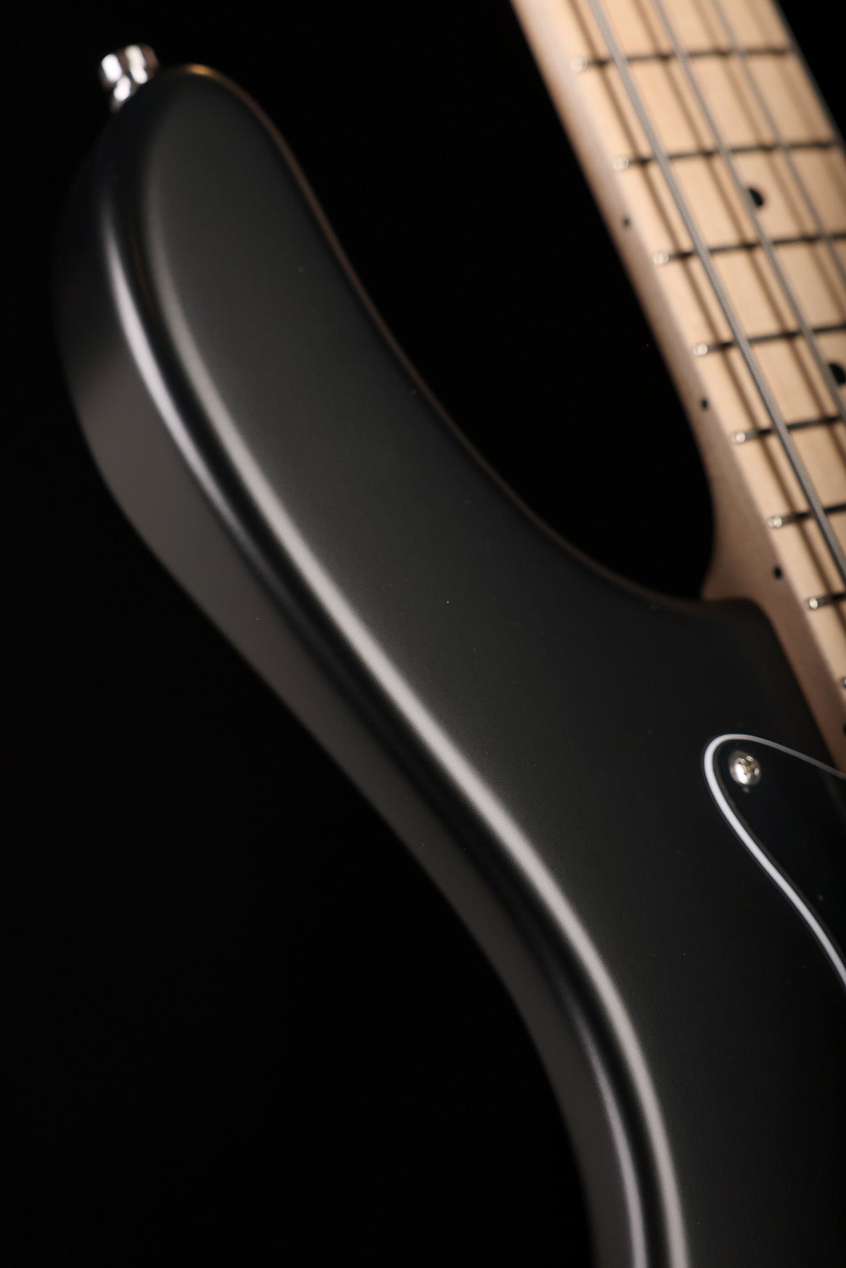 Sadowsky MetroLine 24-Fret Vintage J/J Bass - Black, German Made - Bass Centre Music Store Melbourne