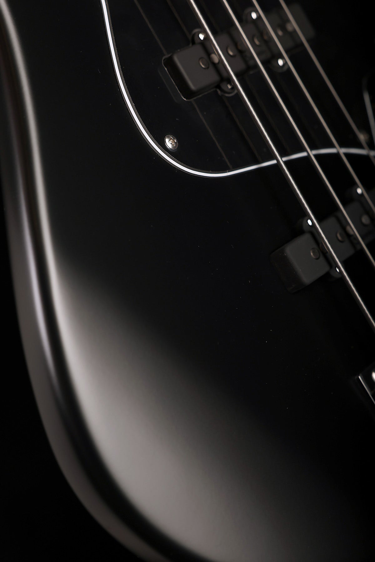 Sadowsky MetroLine 24-Fret Vintage J/J Bass - Black, German Made - Bass Centre Music Store Melbourne