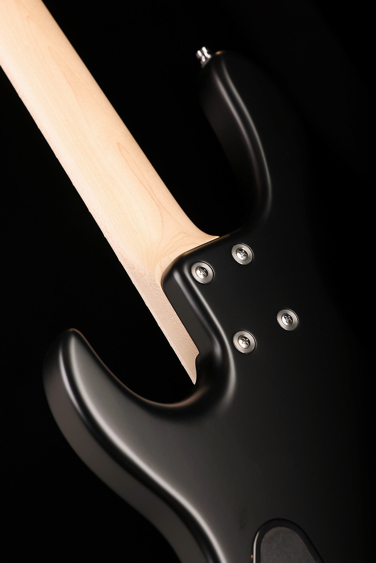 Sadowsky MetroLine 24-Fret Vintage J/J Bass - Black, German Made - Bass Centre Music Store Melbourne