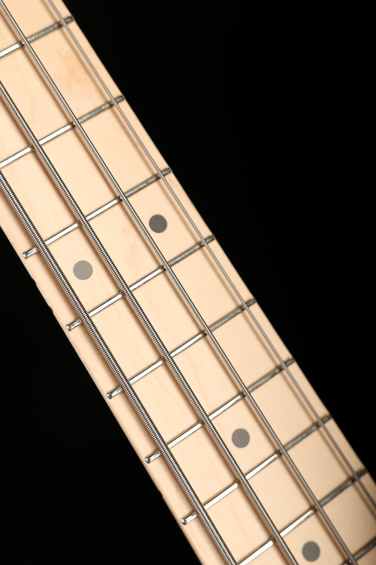 Sadowsky MetroLine 24-Fret Vintage J/J Bass - Black, German Made - Bass Centre Music Store Melbourne