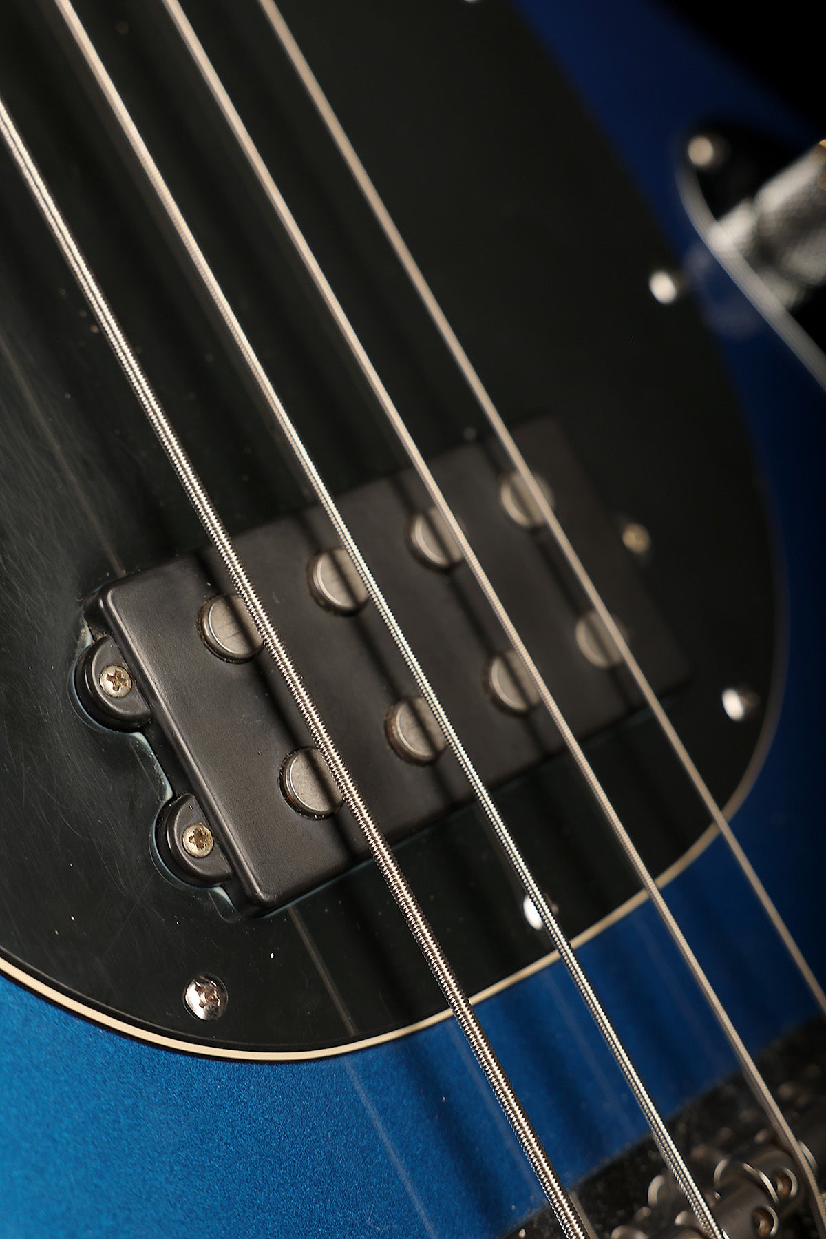 Preloved Ernie Ball Music Man Stingray 2 Band - Bass Centre Music Store Melbourne