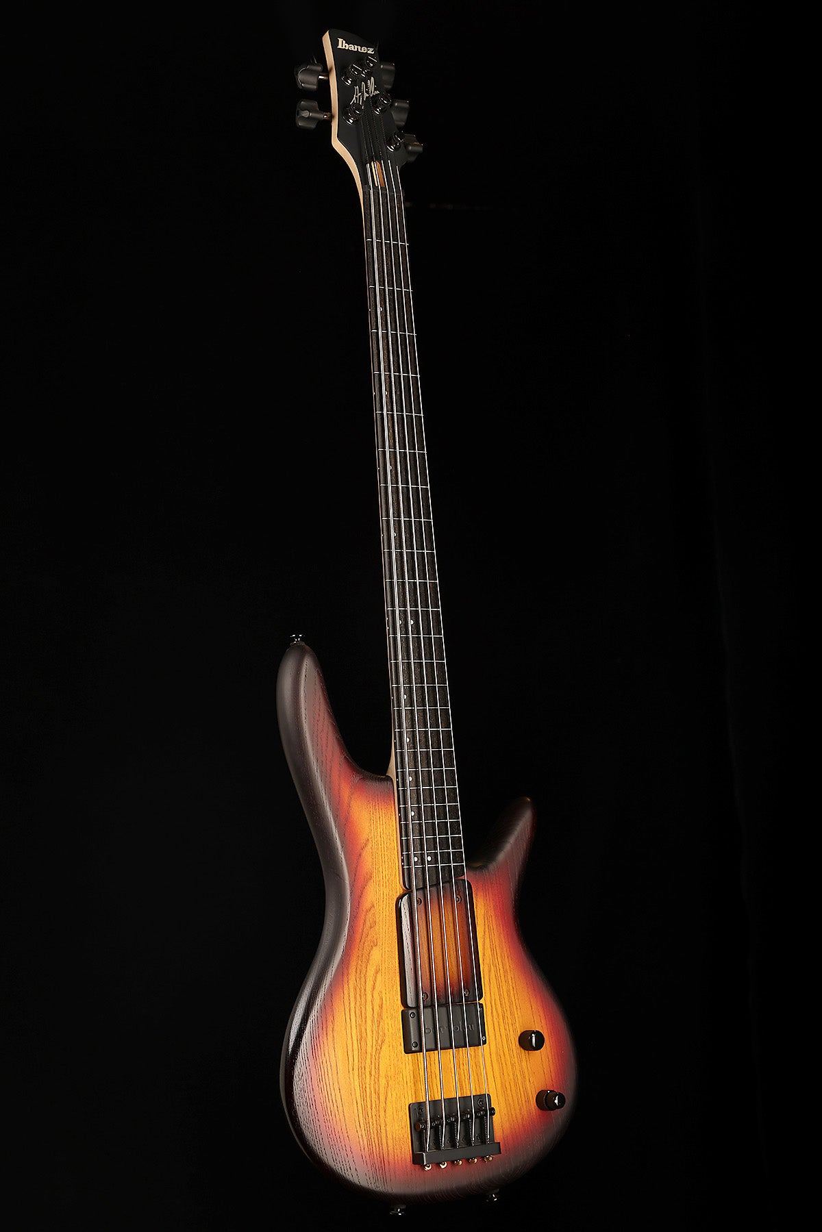 Preloved Ibanez GWB205 Tequila Sunrise