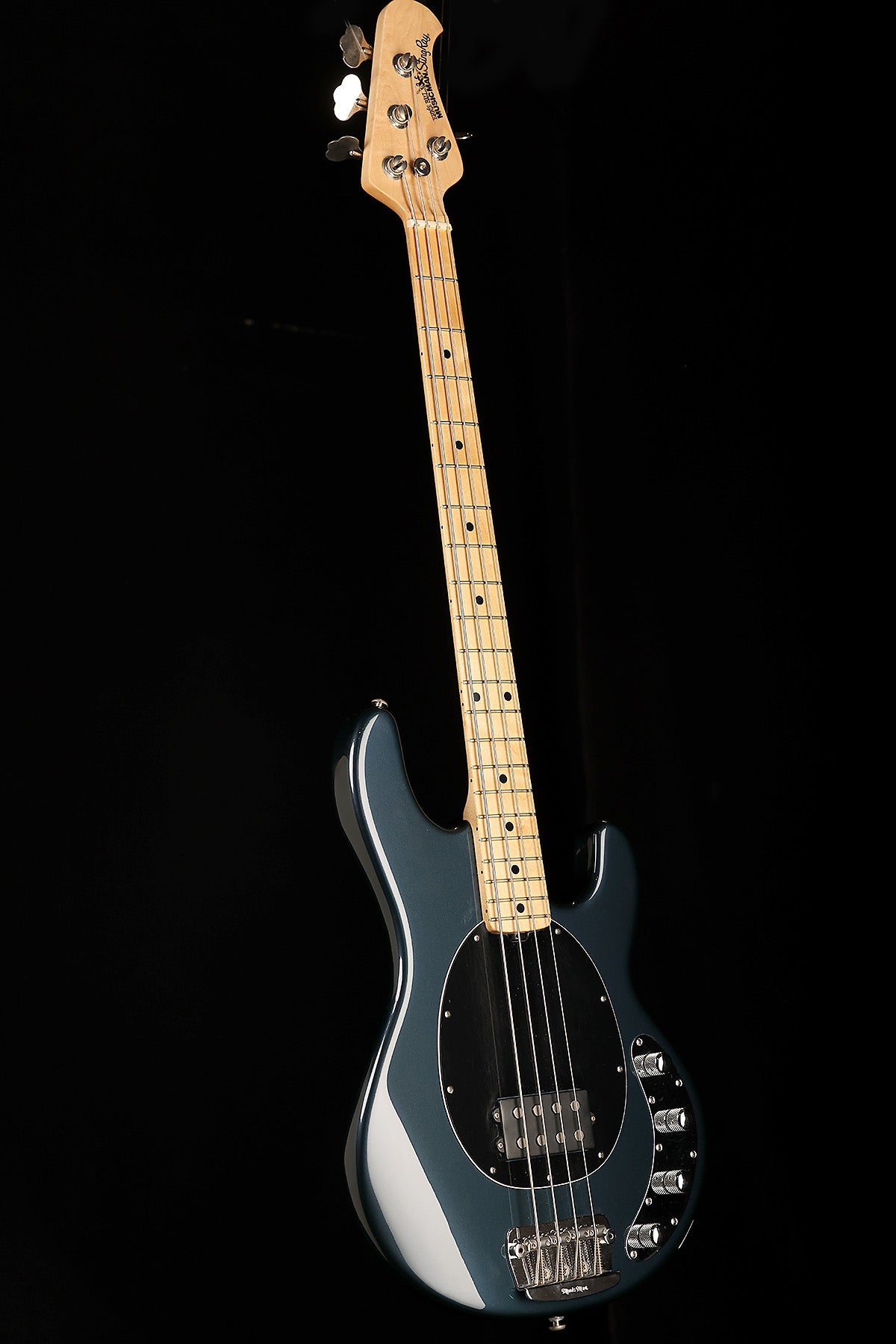Preloved Ernie Ball Music Man Stingray Cobalt Blue
