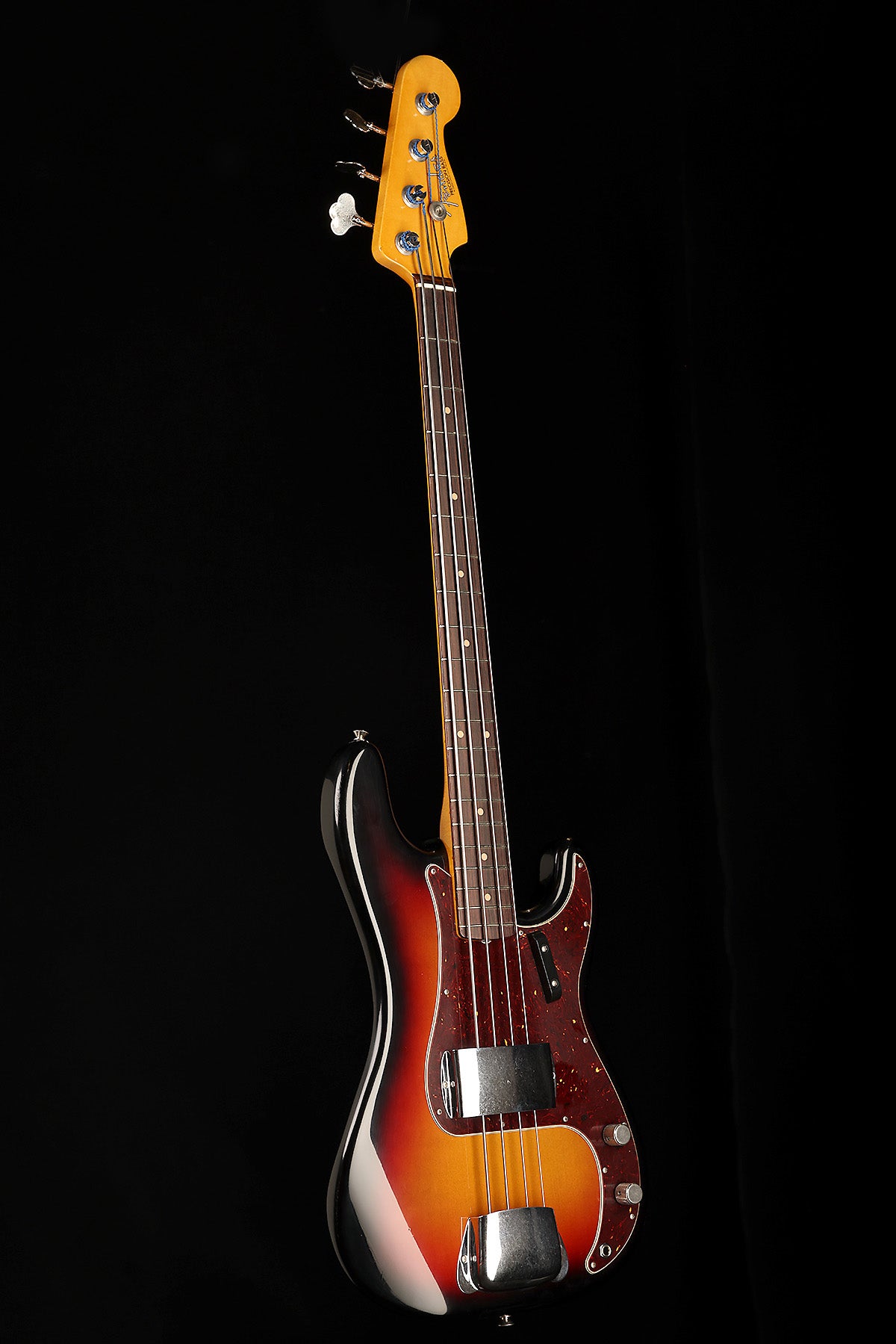 Fender James Jamerson 1962 Precision Bass