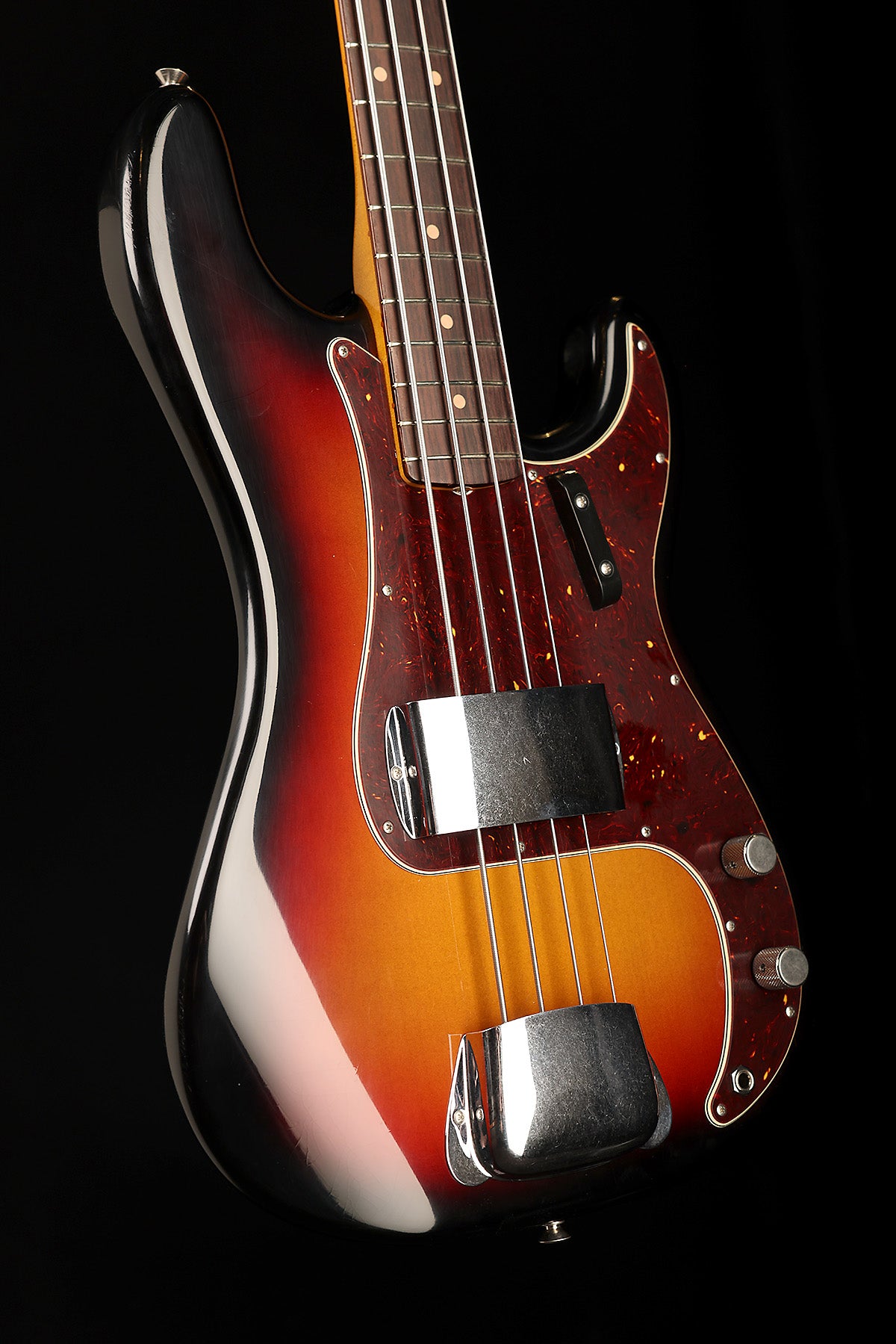 Fender James Jamerson 1962 Precision Bass