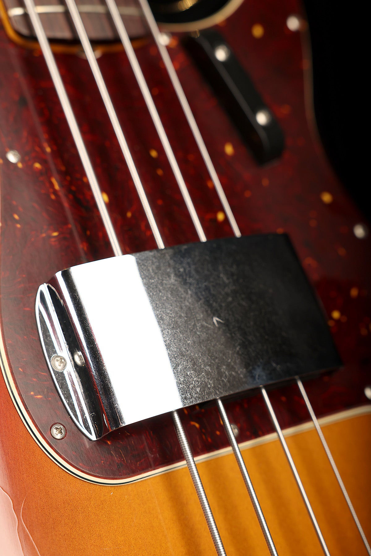 Fender James Jamerson 1962 Precision Bass