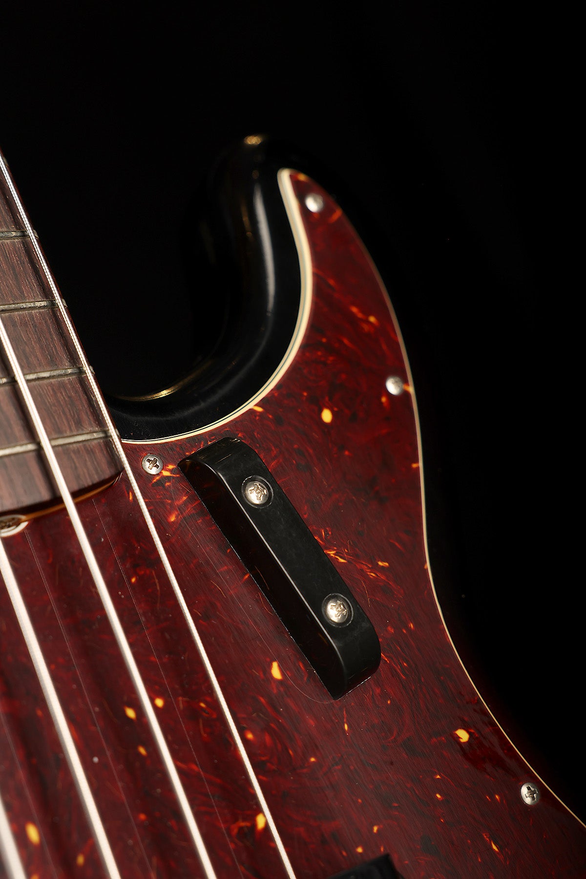 Fender James Jamerson 1962 Precision Bass