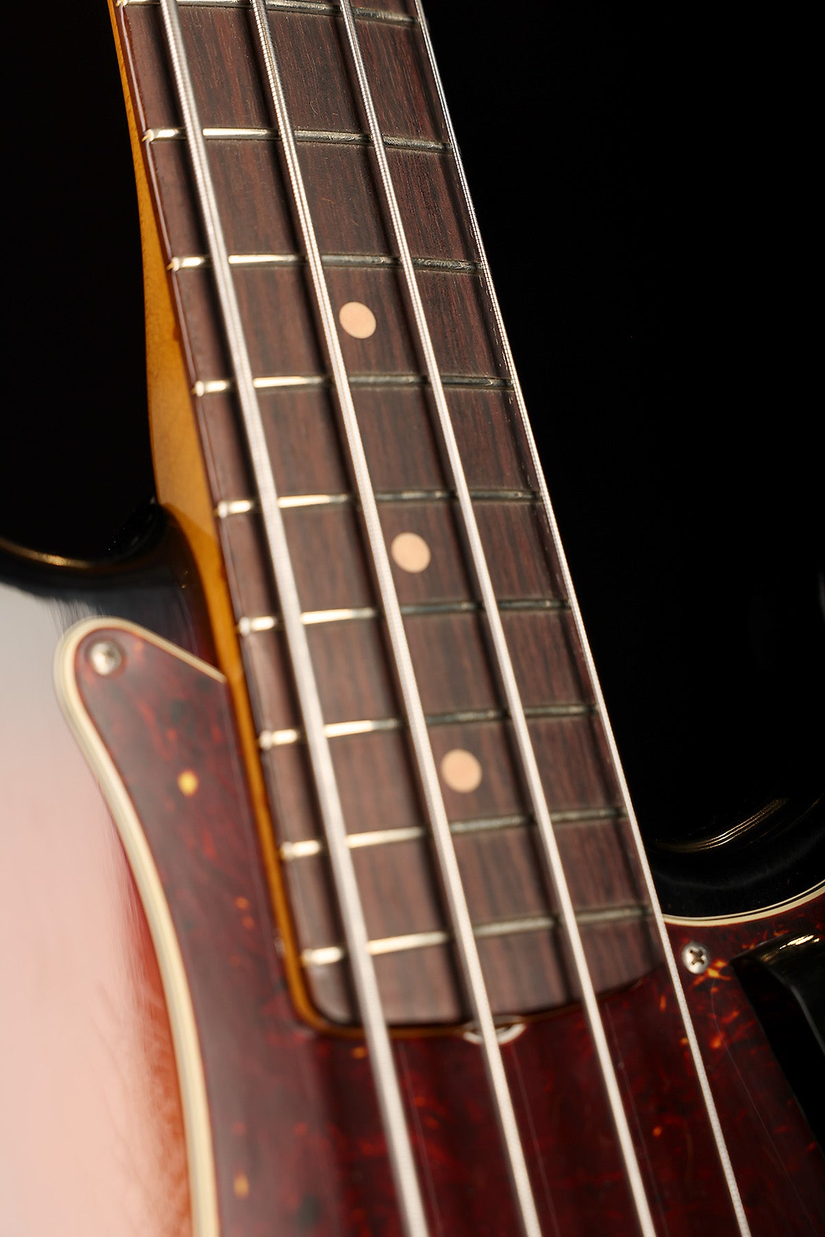 Fender James Jamerson 1962 Precision Bass