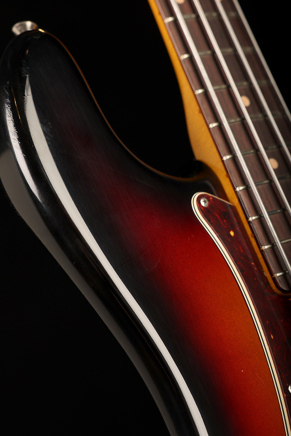 Fender James Jamerson 1962 Precision Bass