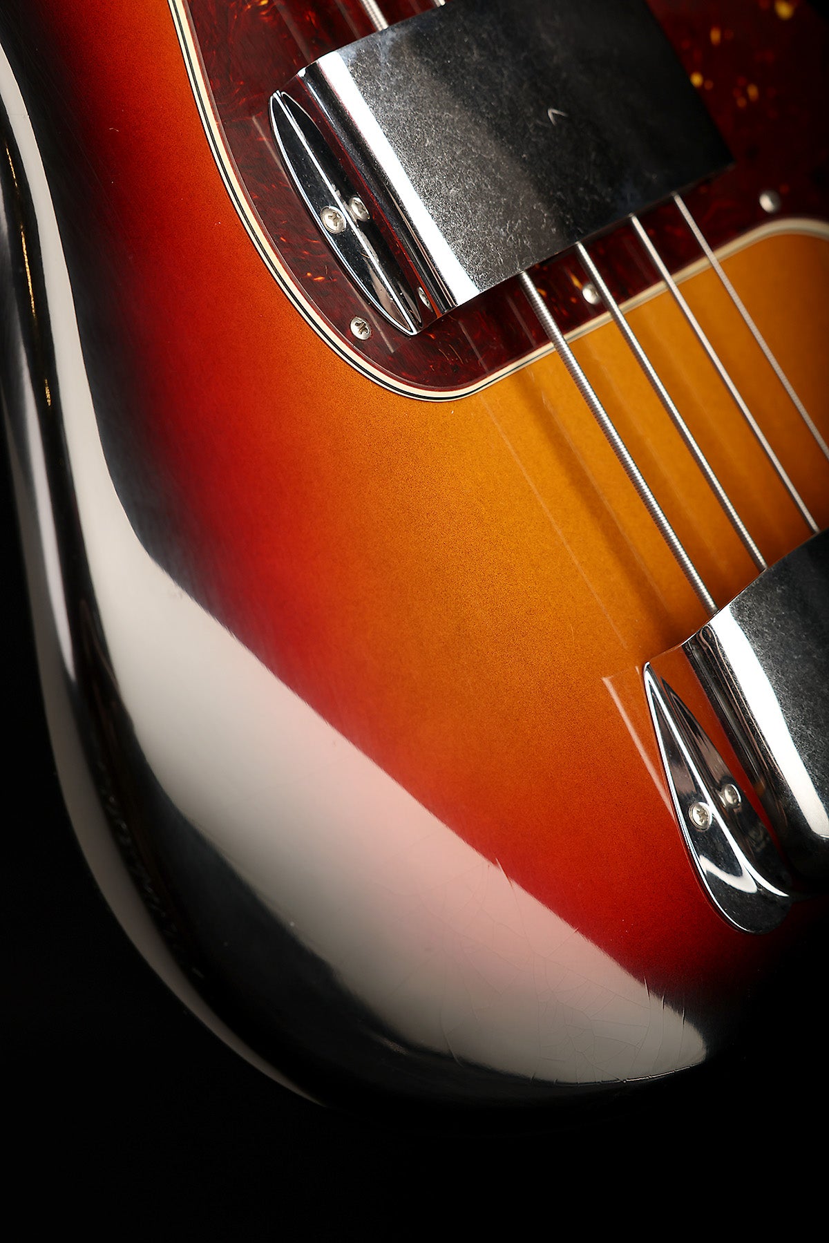 Fender James Jamerson 1962 Precision Bass