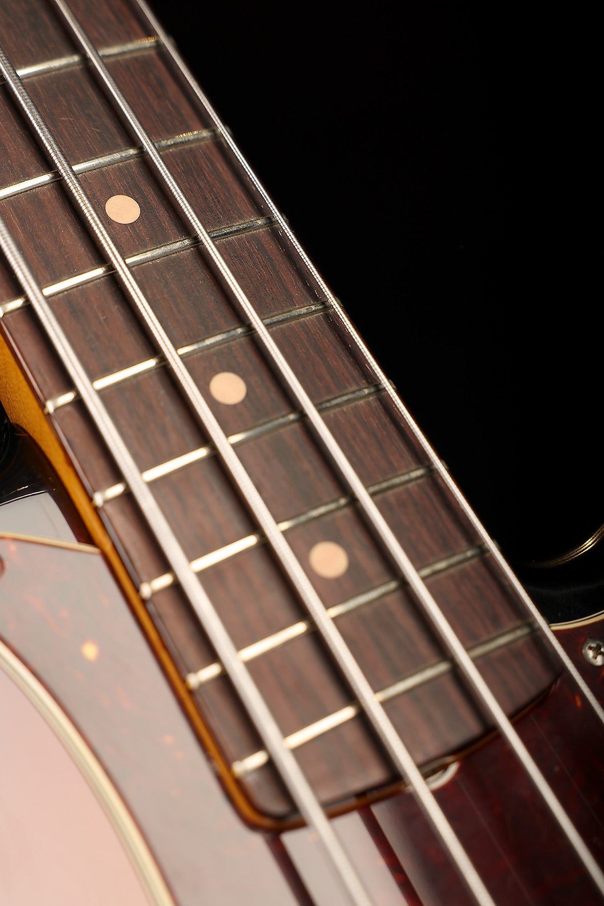 Fender James Jamerson 1962 Precision Bass