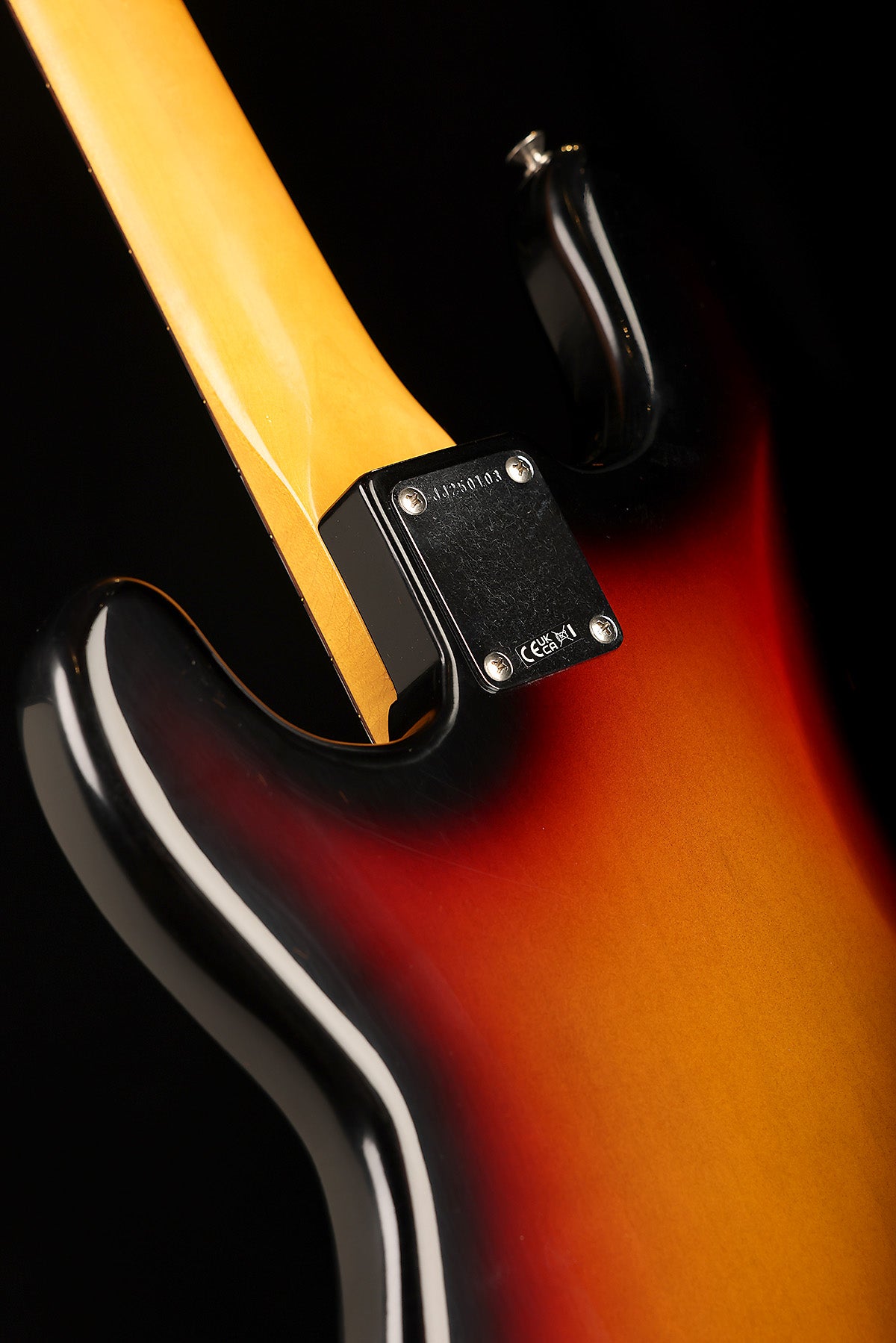Fender James Jamerson 1962 Precision Bass