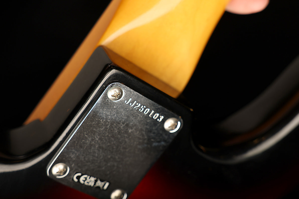 Fender James Jamerson 1962 Precision Bass