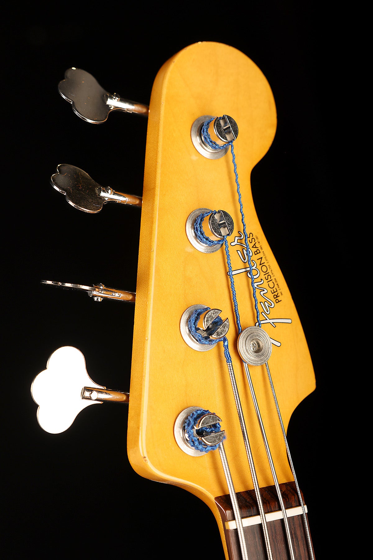 Fender James Jamerson 1962 Precision Bass